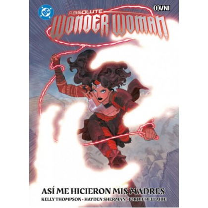  Preventa Wonder Woman Absoluta Vol 02